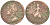 Великобритания 1 фартинг 1749 Георг II (1727-1760) KM 581.2, Spink 3722 медь 4613-347