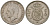 Испания 5 песет 1975 (78) Хуан Карлос I (1975-2014) KM 807 медно-никель 190-655