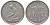 Бельгия 50 сантимов 1923 Belgique KM 87 никель 4164-148