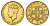 Ямайка 1 пенни 1945 KM 32 никель латунь 4628-524