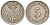 Германия 5 пфеннигов 1912 F J.12, KM 11 медно-никель    4598-1144