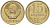 СССР 15 копеек 1983 Федорин 155 медно-никель 4597-812
