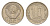 СССР 10 копеек 1957 Y 123 медно-никель 75-1658