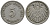 ГЕРМАНИЯ 5 ПФЕННИГОВ 1893 A KM 11, J. 12 медно-никель 39-648