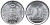 Перу 1 сентимо 2008 LIMA KM 303.4a алюминий aUNC 4189-1026