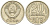 СССР 20 копеек 1978 Федорин 131, KM 132 медь никель цинк 4573-844