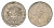 Мексика 20 сентаво 1979 Франциско Индалеси KM 442 медно-никель 4644-649