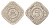 Нидерланды 5 центов 1936 Вильгельмина (1890-1948) KM 153 медно-никель UNC 4675-857
