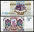 Россия 10000 рублей 1993 выпуск 1994, серия ЬИ Pick 259 b, ZG II 3.3.2  бумага  aUNC 439-14-3-2