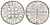 Финляндия 1 пенни 1970 KM 44a алюминий 4617-1255