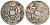 БЕЛЬГИЯ 25 САНТИМОВ 1908 BELGIQUE KM 62 медно-никель 4589-743