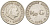 Нидерландские Антилы 1/10 гульдена 1956 Юлиана (1948-1980) KM 3 серебро 112-1054