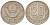 СССР 20 копеек 1955  KM 118, Schon 67 медно-никель    4146-622