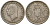 Греция 50 лепт 1964 Павел I (1947-1964) KM 80 медно-никель 4158-667