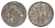Менден 50 пфеннигов 1920 Funck 328.12, Men05 16572.4, Men18 20803.4 железо UNC 4636-1061