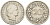 ШВЕЙЦАРИЯ 20 РАППЕНОВ 1885 В KM 29 никель 4514-531
