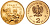 Польша 2 злотых 2012 MW, поляки, спасшие евреев, семьи Ульм, Ковальски, Баранков KM 813 нордик UNC M73-16