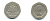 Великобритания 20 пенсов 1982 Елизавета II (1952-2022) KM 931, Spink 4230 (G1) медно-никель 59-321