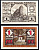 Якобсберг 1 марка 1921 бумага UNC (пресс) 7555-19-1-2