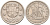 Португалия 2,5 эскудо 1966 парусник KM 590 медно-никель 4588-453