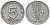 ГДР 5 пфеннигов 1948 A KM 2 алюминий 4147-154
