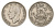 Великобритания 1 шиллинг 1950 Георг VI (1936-1952), Английский герб KM 876, Spink 4108 медно-никель 4116-715