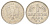 ФРГ 1 марка 1974 J KM 110, J. 385 медно-никель 4624-354
