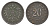Австрия 20 геллеров 1917 KM 2826 железо 4632-648