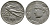 Италия 20 чентезимо 1913 R, Виктор Эммануил III (1900-1946) KM 44 никель 4622-344