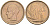 Бельгия 20 франков 1982 Belgie KM 160 никель бронза    4595-1032