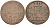Ахен 12 геллеров 1767 IK KM 51 медь 77-132