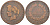 ФРАНЦИЯ 10 САНТИМОВ 1878 A, ТРЕТЬЯ РЕСПУБЛИКА (1871-1940) KM 815.1, LA FRANC 135.20 бронза 114-1222
