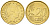 Люксембург 20 евроцентов 2009 KM 79 нордик UNC 4148-735