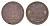 Никарагуа 1 сентаво 1924 KM 11 бронза 4640-939