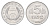 Камбоджа 5 сенов 1979 год-тип KM 69 алюминий UNC 4674-1058