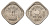 Индия 5 пайс 1957 KM 16 медно-никель aUNC 4687-1056