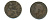 Великобритания 1/2 пенни 1914 Георг V (1910-1936) KM 809, Spink 4056 бронза 59-911