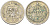 СССР 15 копеек 1923 Федорин 4 серебро 4160-762