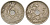 Бельгия 5 сантимов 1922 Belgique, Альберт I (1909-1934) KM 66 медно-никель 4615-662