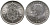 Испания 50 песет 1975 (76) Хуан Карлос I (1975-2014) KM 809 медно-никель 4680-111