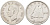 Канада 10 центов 1942 Георг VI (1936-1952), парусник KM 34 серебро 4580-344
