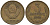СССР 3 копейки 1968 Федорин 152 медь цинк 4146-726
