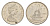 Канада 10 центов 1974 Елизавета II (1952-2022), парусник KM 77 никель 4639-629