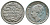 Нидерланды 10 центов 1941 Вильгельмина I (1890-1948) КМ 163 серебро 3999-1155