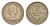 Великобритания 6 пенсов 1954 Елизавета II (1952-2022) KM 903, Spink 4149 медно-никель 4643-855