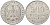 Германия 500 марок 1923 D KM 36 алюминий aUNC 33-617