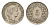 Швейцария 5 раппенов 1943 B KM 26 медно-никель 4627-765