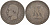 Франция 10 сантимов 1855 A, Наполеон III (1852-1870) KM 771.1, Le Franc 133.19 бронза    4680-533