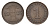 Германия 1 рентенпфенниг 1923 G KM 30, J. 306 бронза 4696-556