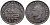 Швеция 1 крона 2005 Карл XVI Густав (1973- ) KM 894 медно-никель 93-533